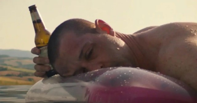 Moving pretend people through space is a palaver. Credit: Succession/IMDB