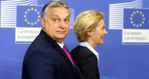 The Orbán feud highlights the EU's declining authority