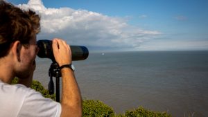 The Russians are not landing at Dover