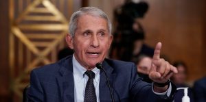 Anthony Fauci is finally facing his reckoning