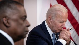 Lloyd Austin's secret hospitalisation is part of a bigger malady