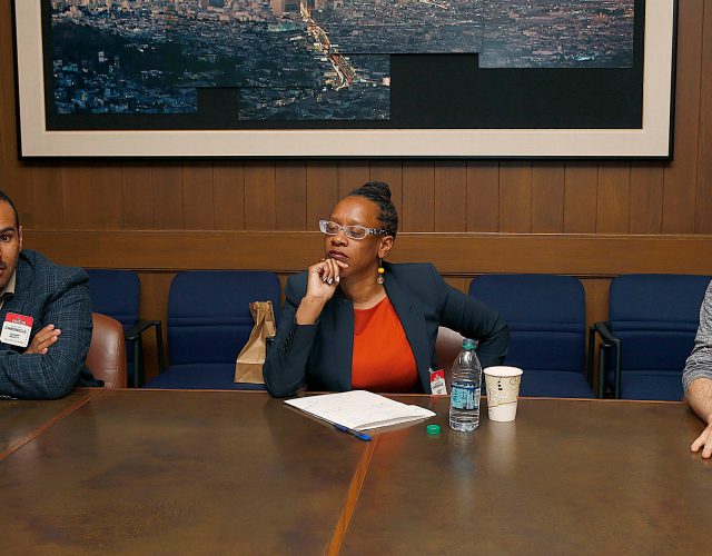 California’s elite crowns its own AOC