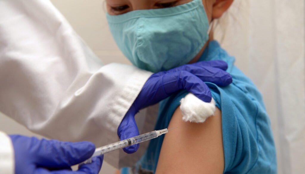 Was vaccinating children against Covid a mistake?