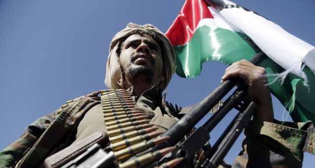 How the West can stop the Houthis