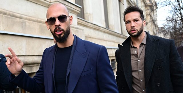 The truth about Andrew Tate’s charity work