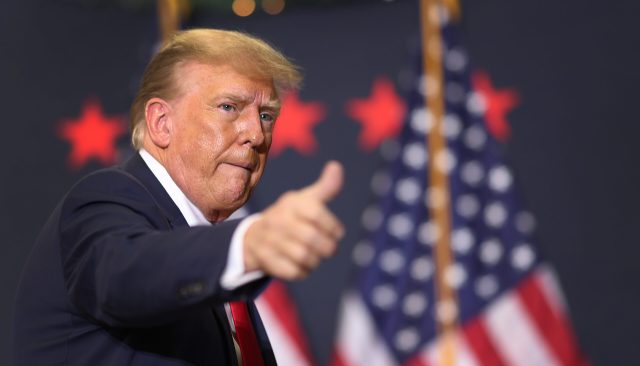 Trump could be good for Europe