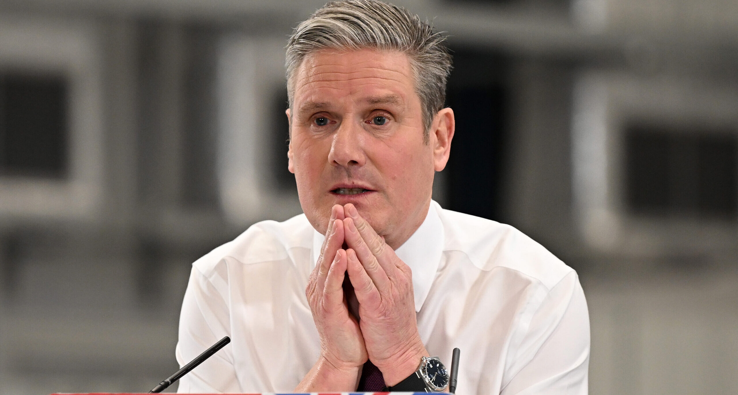 Keir Starmer is falling into a familiar trap of complacency. Credit: Getty