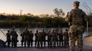 The US border crisis spells trouble for Ukraine