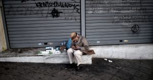 Europe is the sick man of the global economy