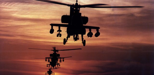 Should America strike back at Iran?