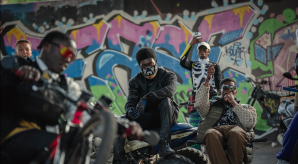 Netflix's The Kitchen glamourises poverty