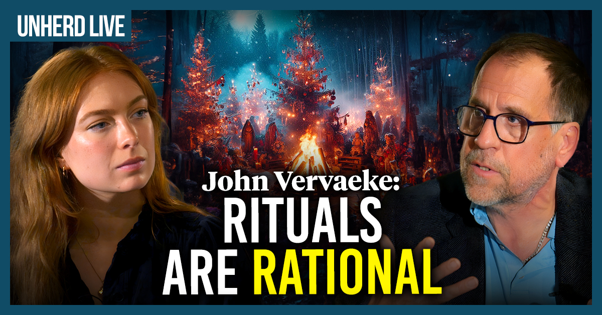 Rituals are rational - UnHerd