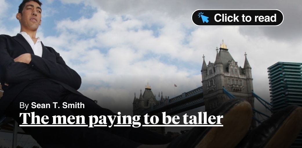 The Many Benefits Of Being Short: Don't Pay Money To Be Taller