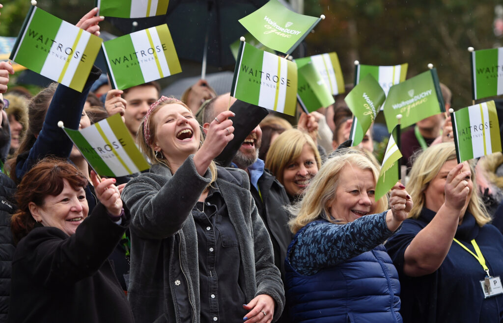 Waitrose Woman will not be patronised - UnHerd