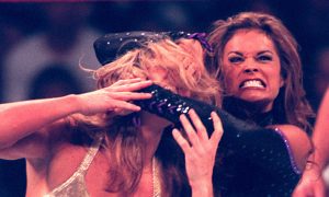 How MeToo finally came for WWE