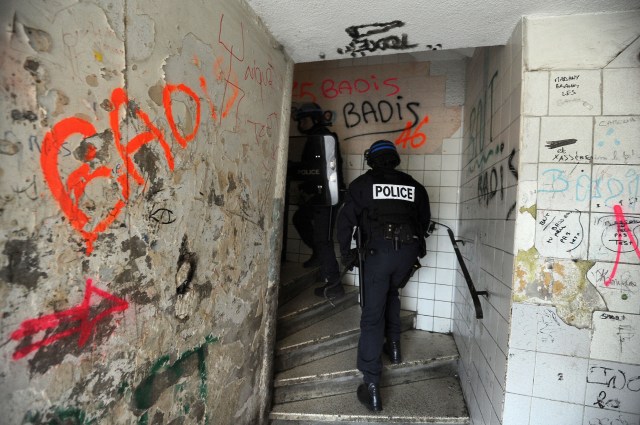 Inside Marseille’s drug wars