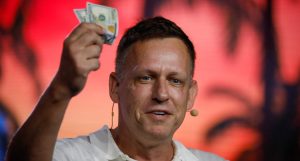 Peter Thiel's steroid Olympics will hurt the poor