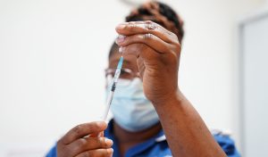 Black Britons least likely to get MMR vaccine