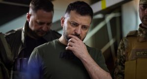 Is Zelenskyy surrounding himself with yes-men?