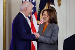 If not Kamala Harris, who can replace Joe Biden? — analysis