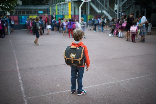 The plight of Britain’s school-refusers