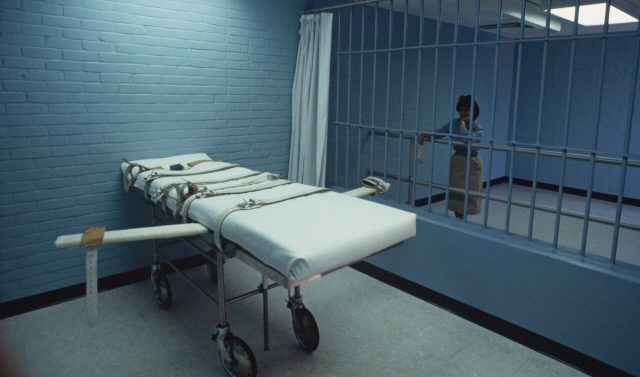 The death penalty degrades America