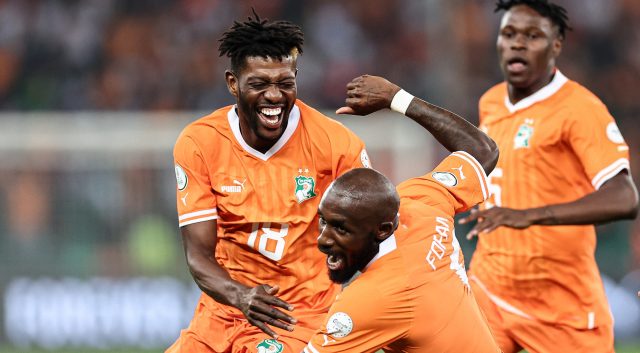 Ivory Coast is back from the dead
