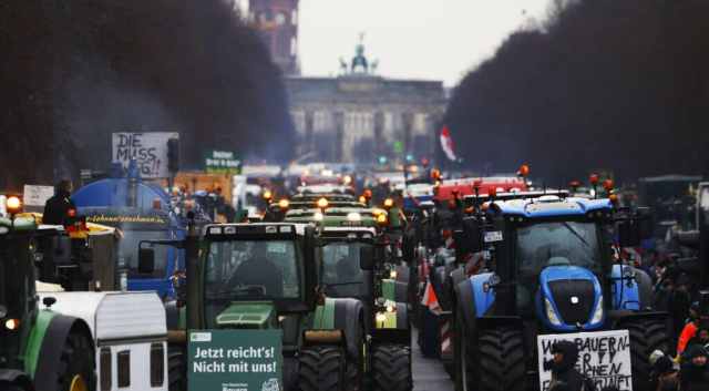 Flailing Germany is the future of Europe