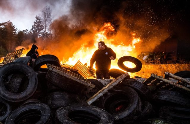 The peasants won’t go quietly