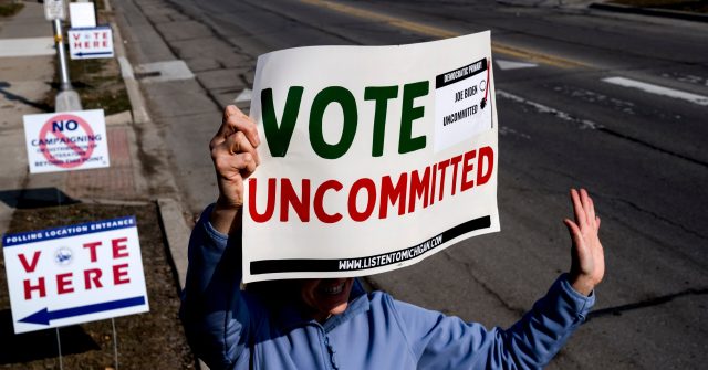 Joe Biden's coalition is looking shakier than first thought. Credit: Getty