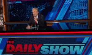 Jon Stewart's Daily Show is a joke that got old