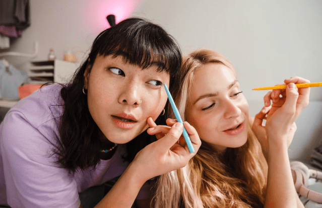 The Body Shop has been squeezed out of the market.