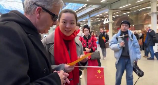 The amateur sleuths taking on the CCP