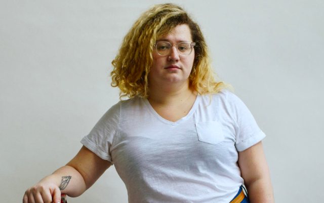 Andrea Long Chu. Credit: Sarah Tricker