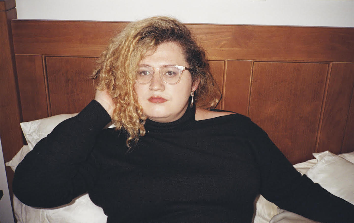 Andrea Long Chu. Credit: Marie Tomanova.