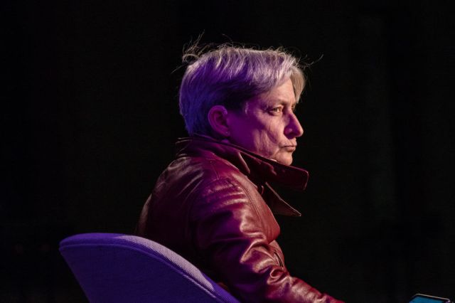 What is Judith Butler afraid of?