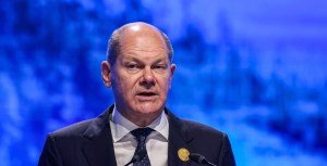 Ukraine proposal may shatter Olaf Scholz's government