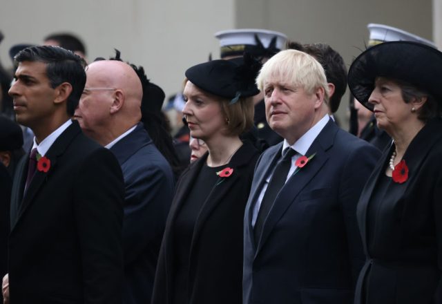 The gravediggers of British conservatism