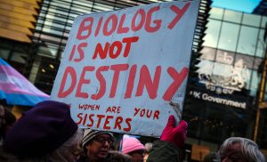 Three in 10 UK scientists believe sex isn't binary