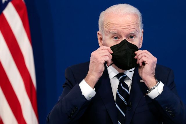 At least it beats injecting bleach. Credit: Getty