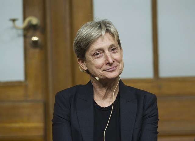 If Butler expected to find an adoring listenership in the ultra-liberal Bay Area, she was wrong. Credit: Getty