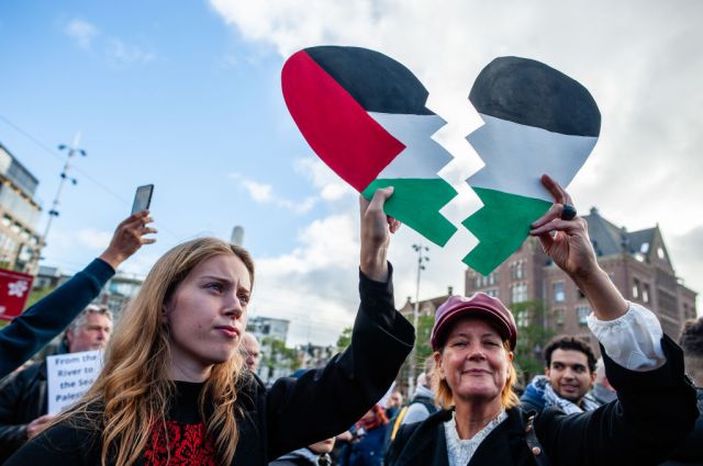 Ana Fernandez/SOPA Images/LightRocket /Getty Images