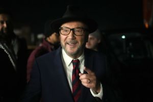 George Galloway MP: a tribune for anti-politics