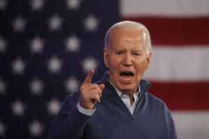 Americans still suffering from inflation under Joe Biden