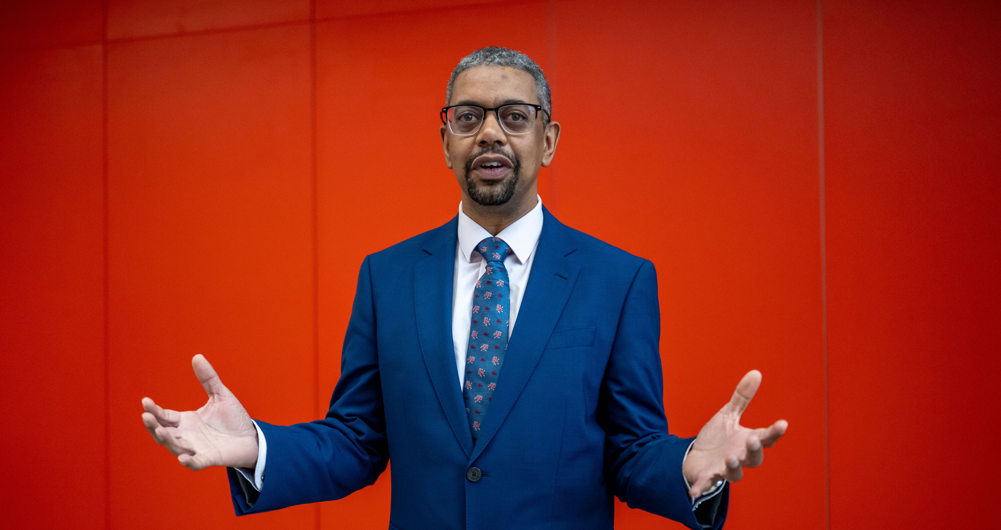 Mark Drakeford's uninspiring replacement. Credit: Getty