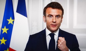 Don't trust France to lead on European security