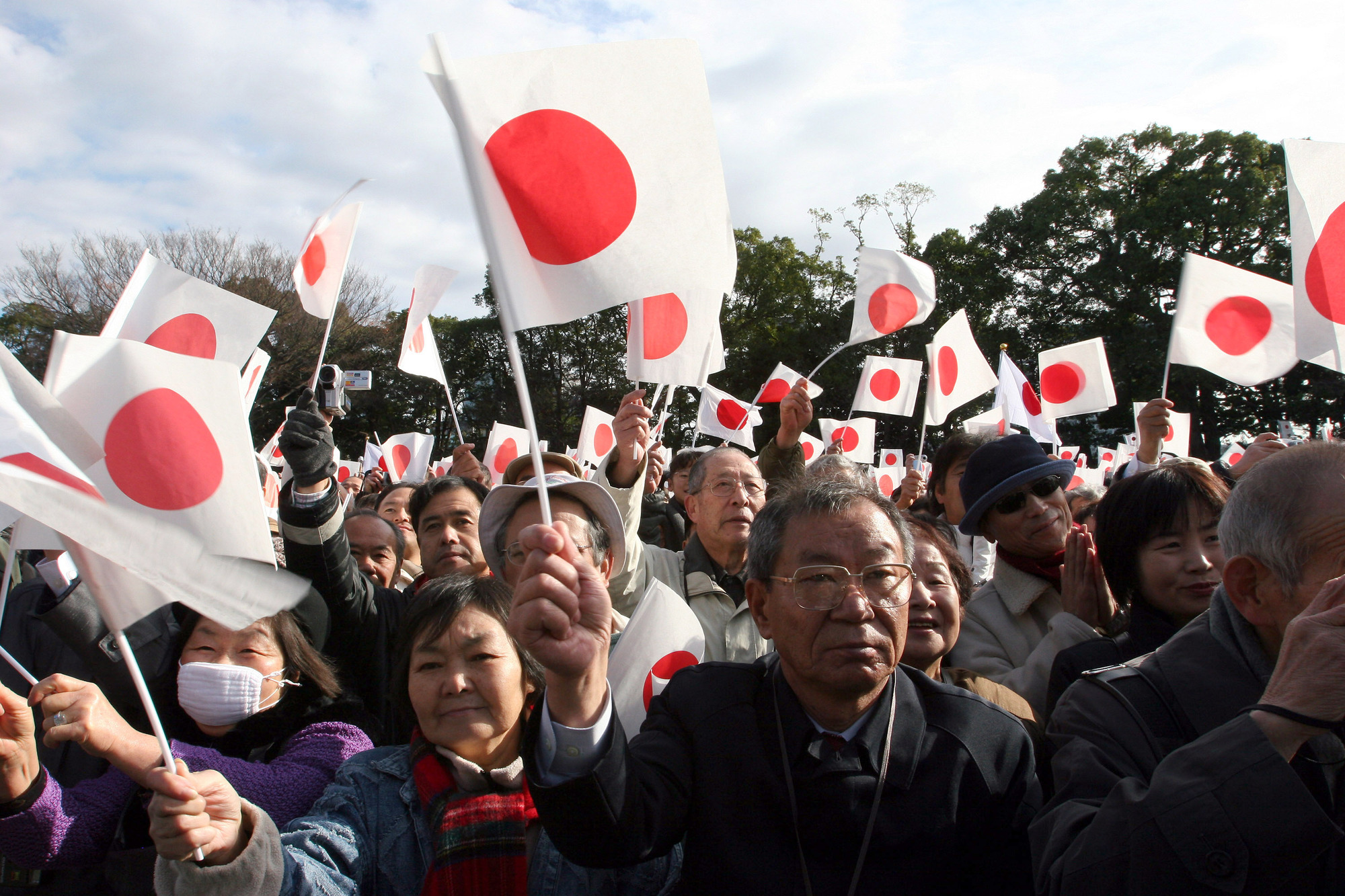 歴史的な高金利を経て、日本はようやく前進しつつある