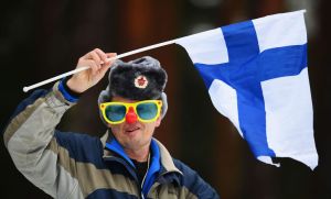 Is Finland really the happiest place on Earth?