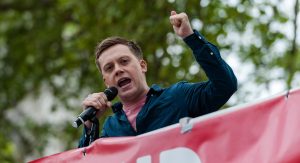 Departing Left-wingers will push Labour to the Right