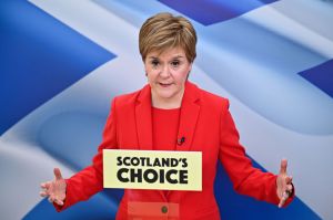 Is Nicola Sturgeon the next domino to fall in SNP probe?